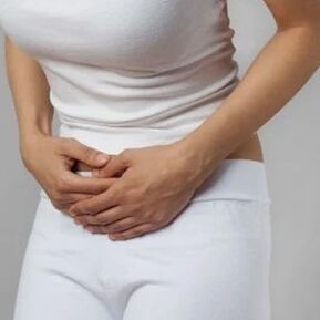 Chronische cystitis