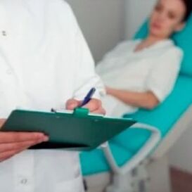 Diagnose van cystitis bij vrouwen