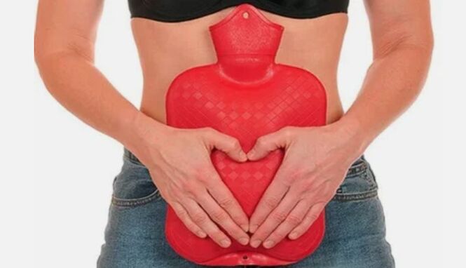 Tekenen van cystitis bij vrouwen