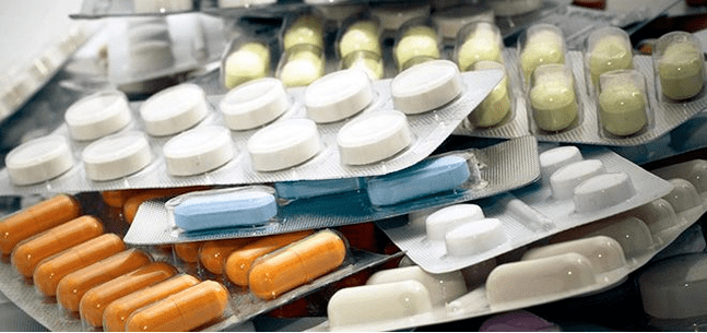 Cystitis medicijnen