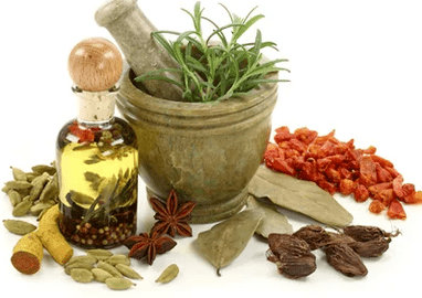 Folk remedies voor de behandeling van cystitis