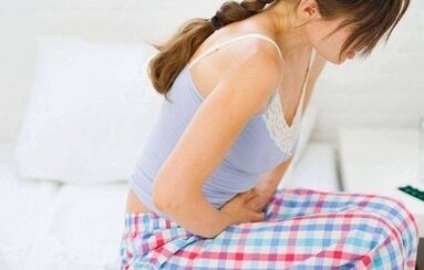 Oorzaken van cystitis bij vrouwen