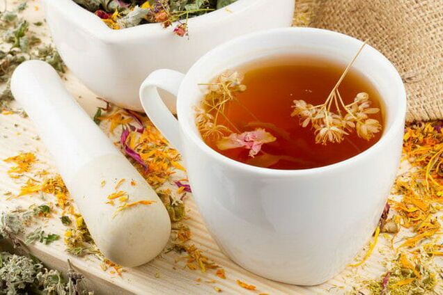 kruidenafkooksel voor blaasontsteking