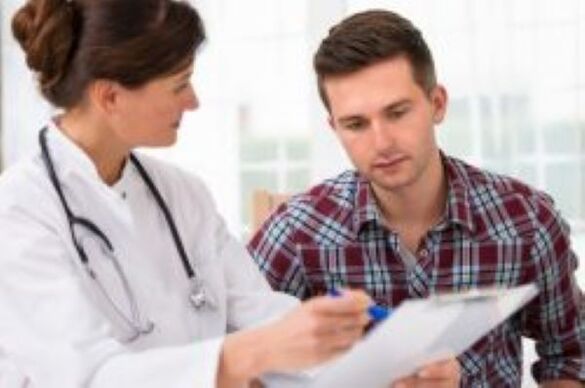 Diagnose van blaasontsteking