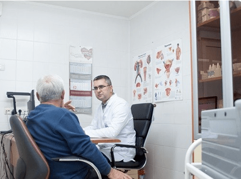 Aanvullende methoden voor de behandeling van blaasontsteking