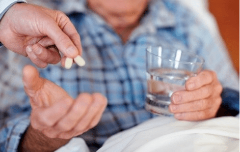 Geneesmiddelen en voorschriften voor blaasontsteking